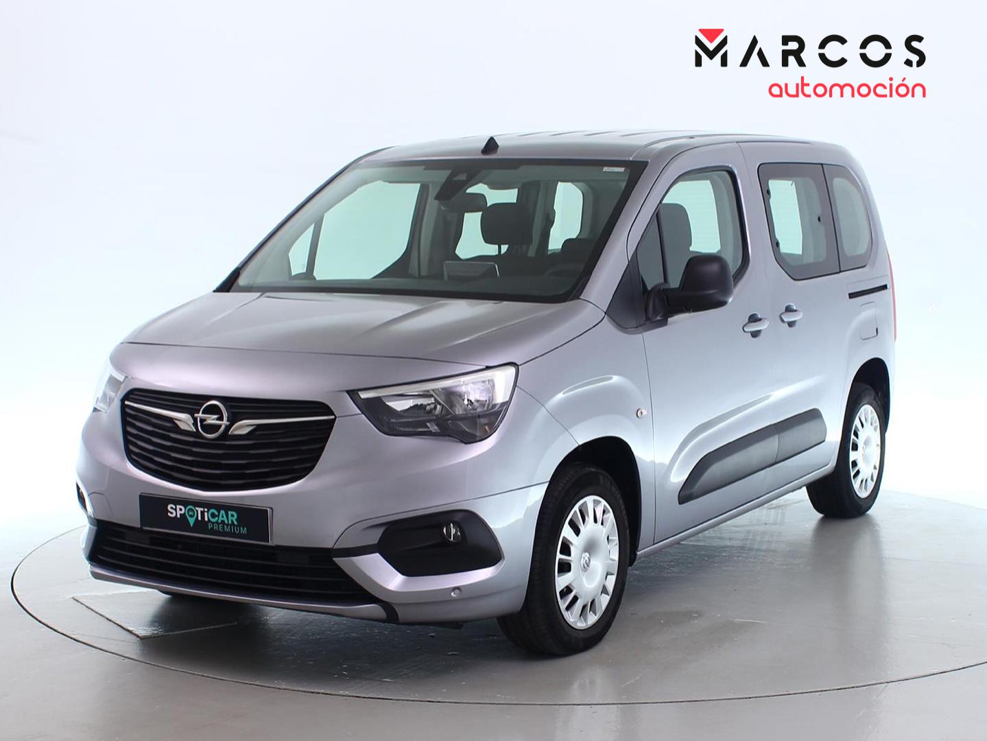 Foto Opel Combo 1