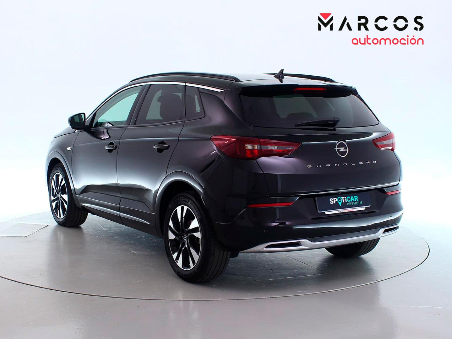 Foto Opel Grandland X 7