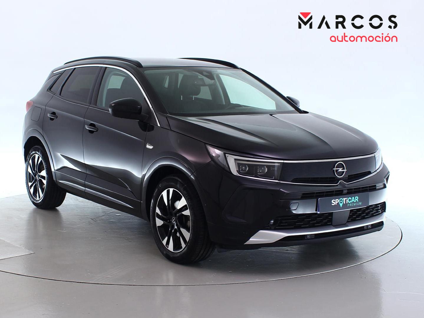 Foto Opel Grandland X 3