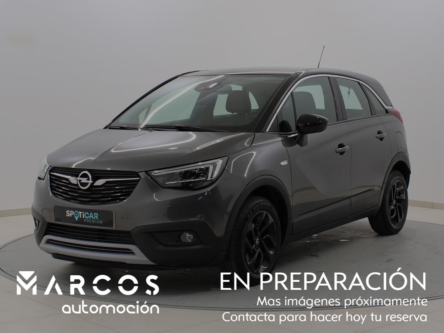 Foto Opel Crossland X 1