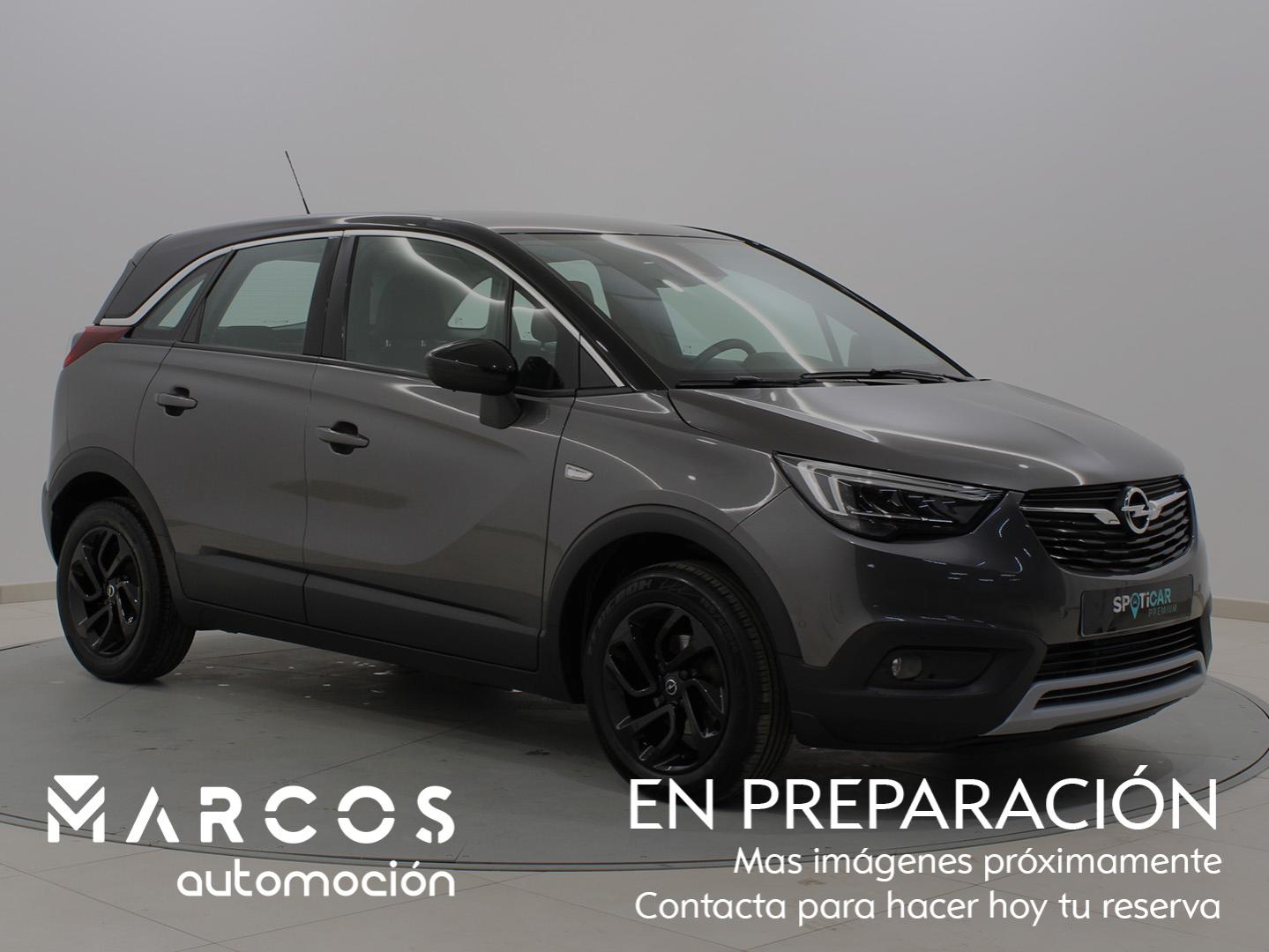 Foto Opel Crossland X 3