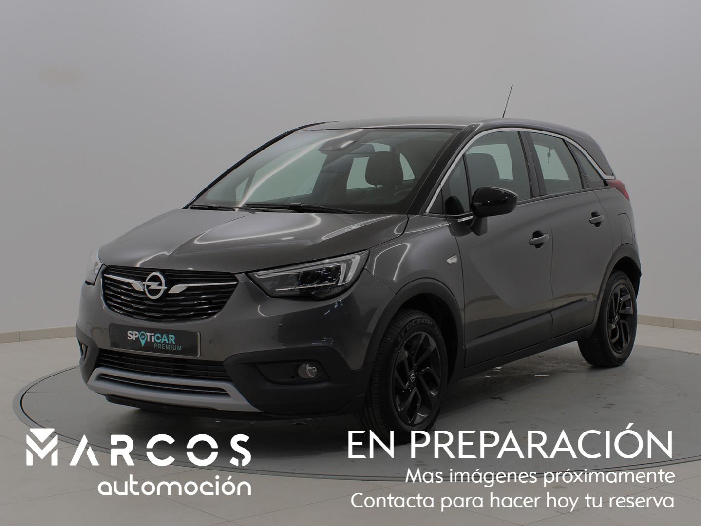 Foto Opel Crossland X 1