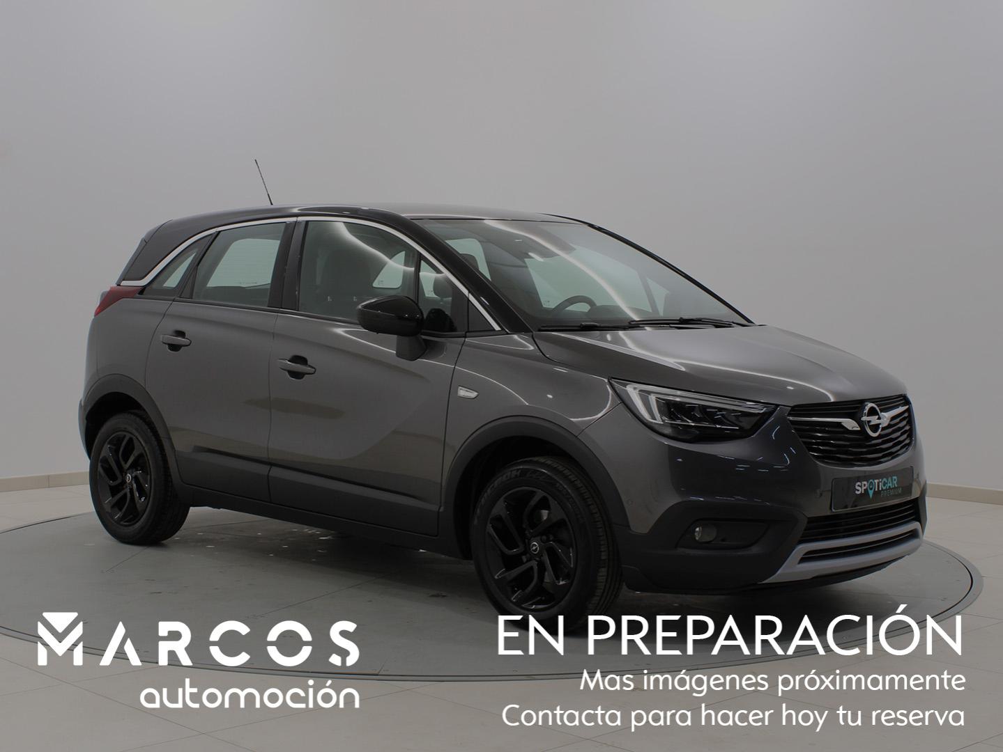 Foto Opel Crossland X 3