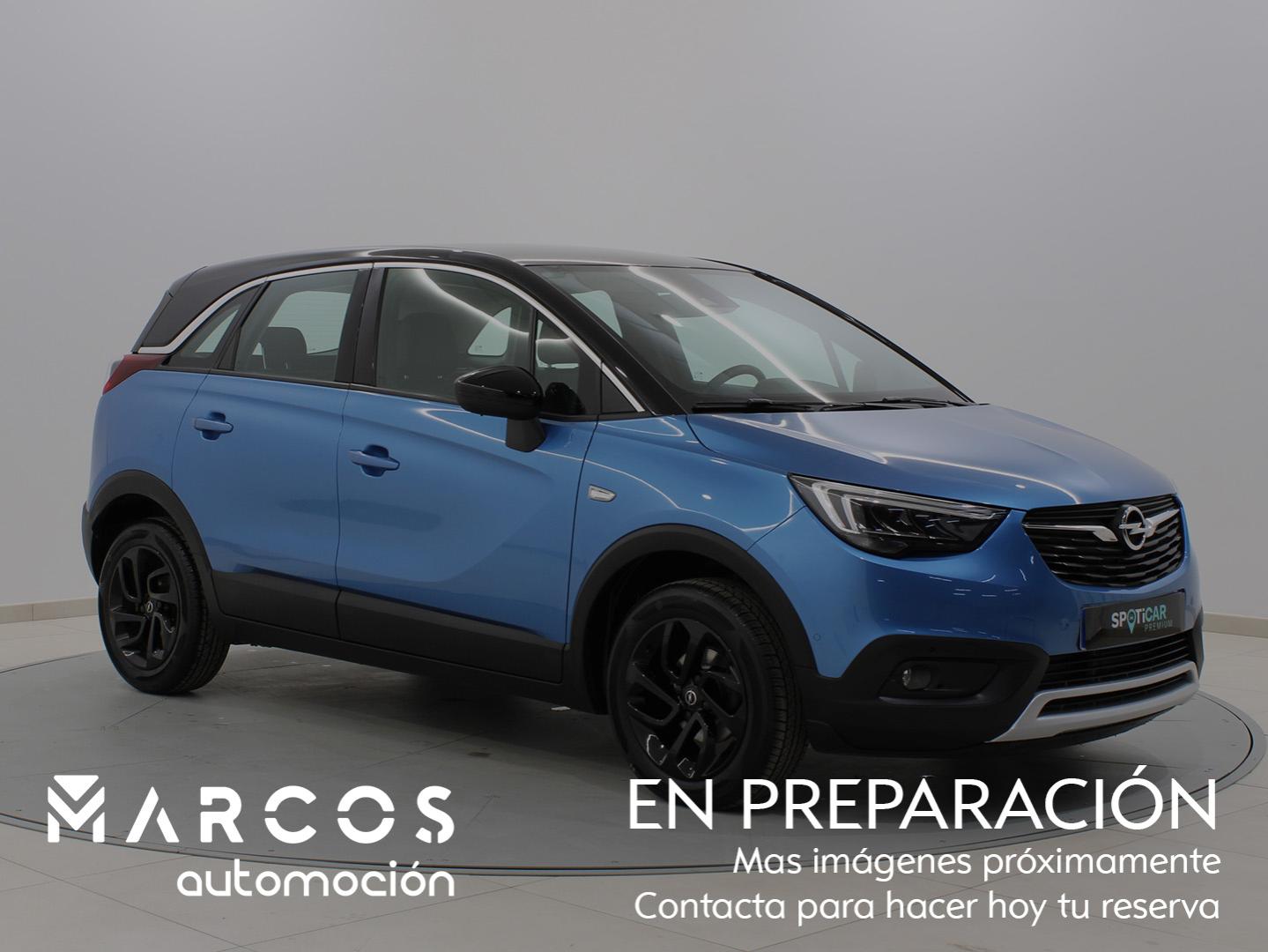 Foto Opel Crossland X 3