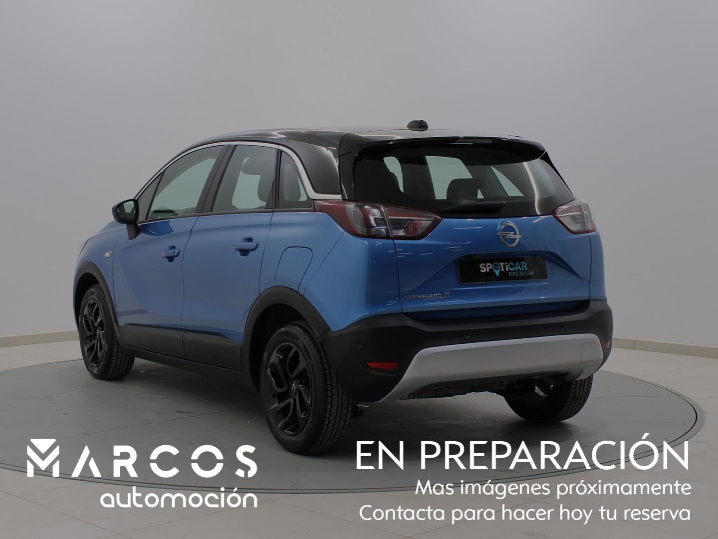 Foto Opel Crossland X 4