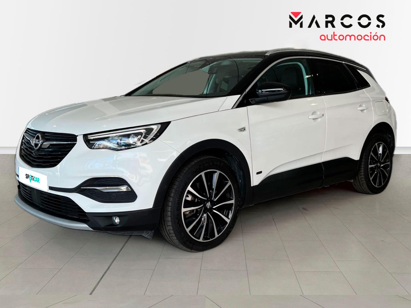 Foto Opel Grandland X 1