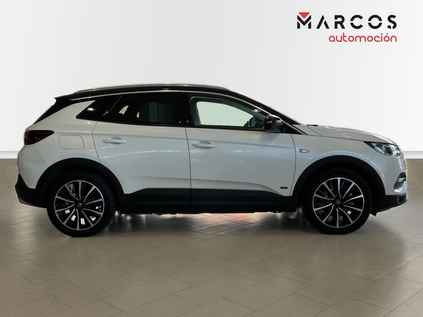 Foto Opel Grandland X 4