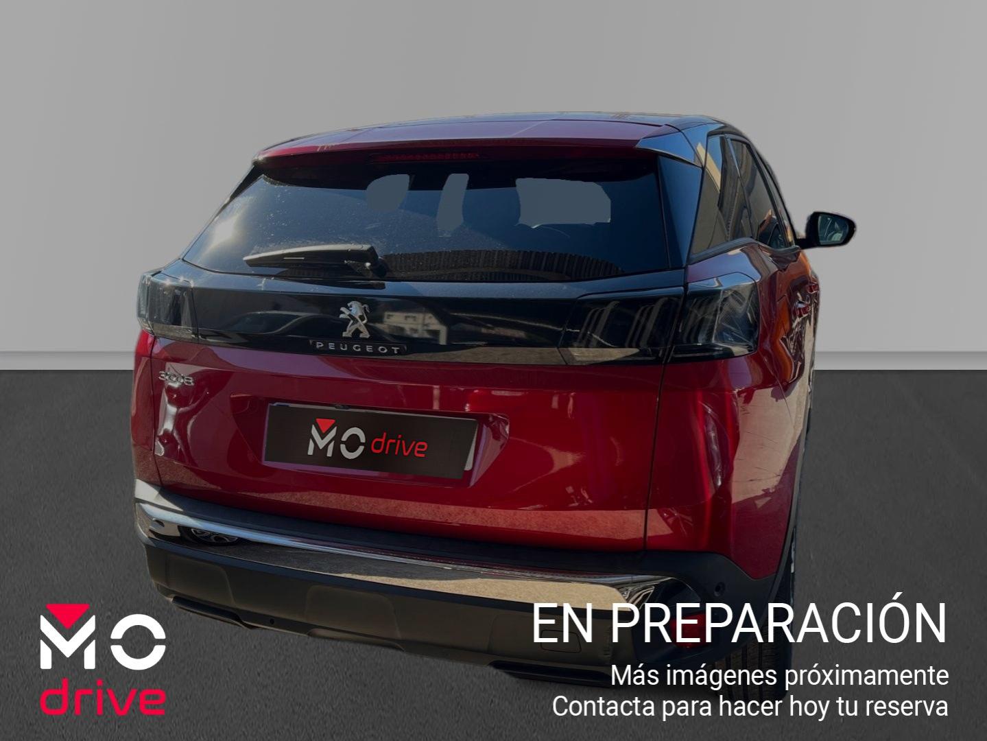 Foto Peugeot 3008 2