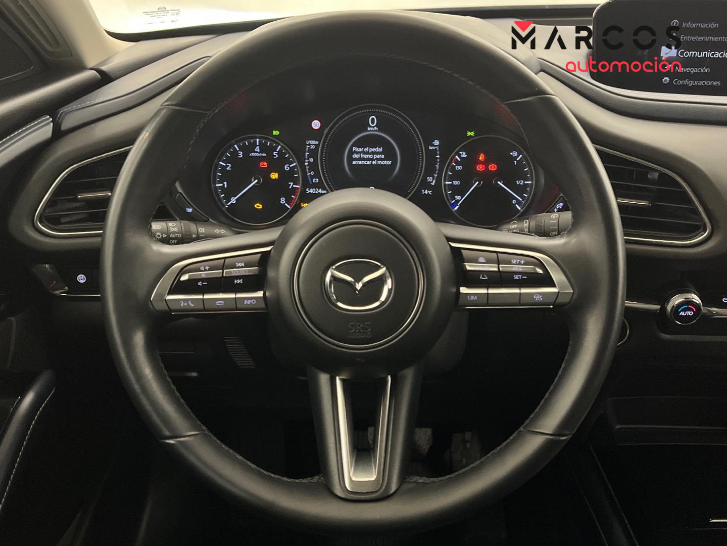 Foto Mazda CX-30 18