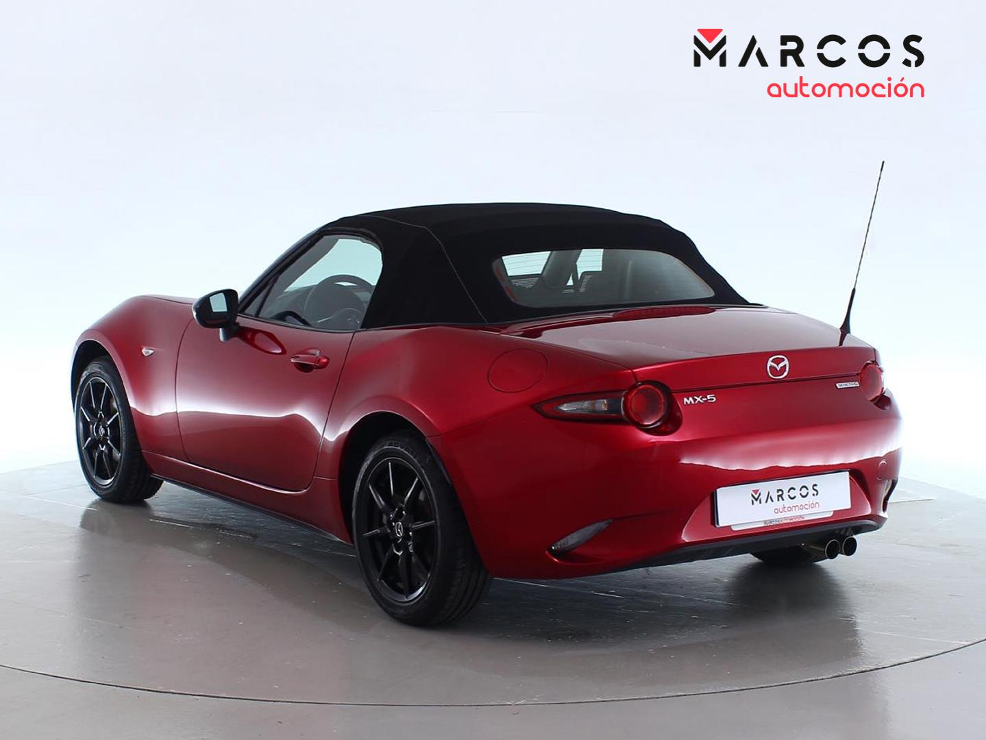 Foto Mazda MX-5 7