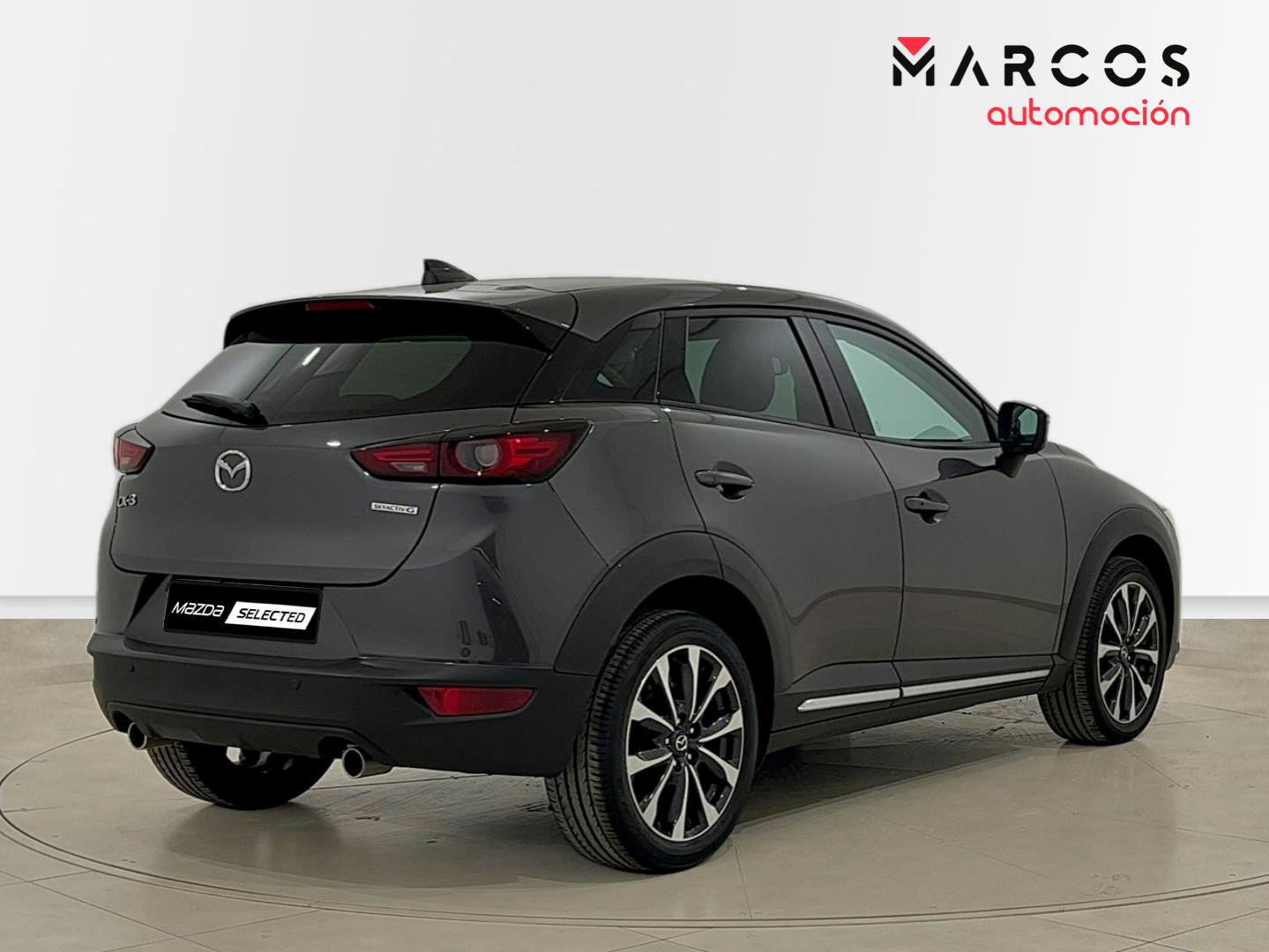 Foto Mazda CX-3 3