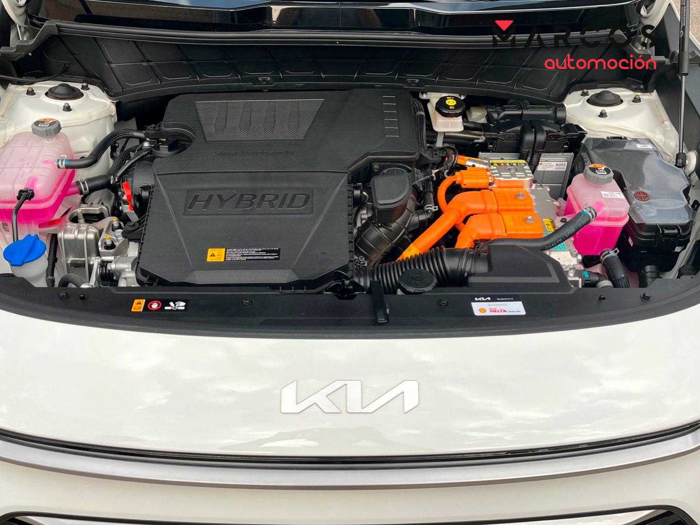 Foto Kia Niro 14