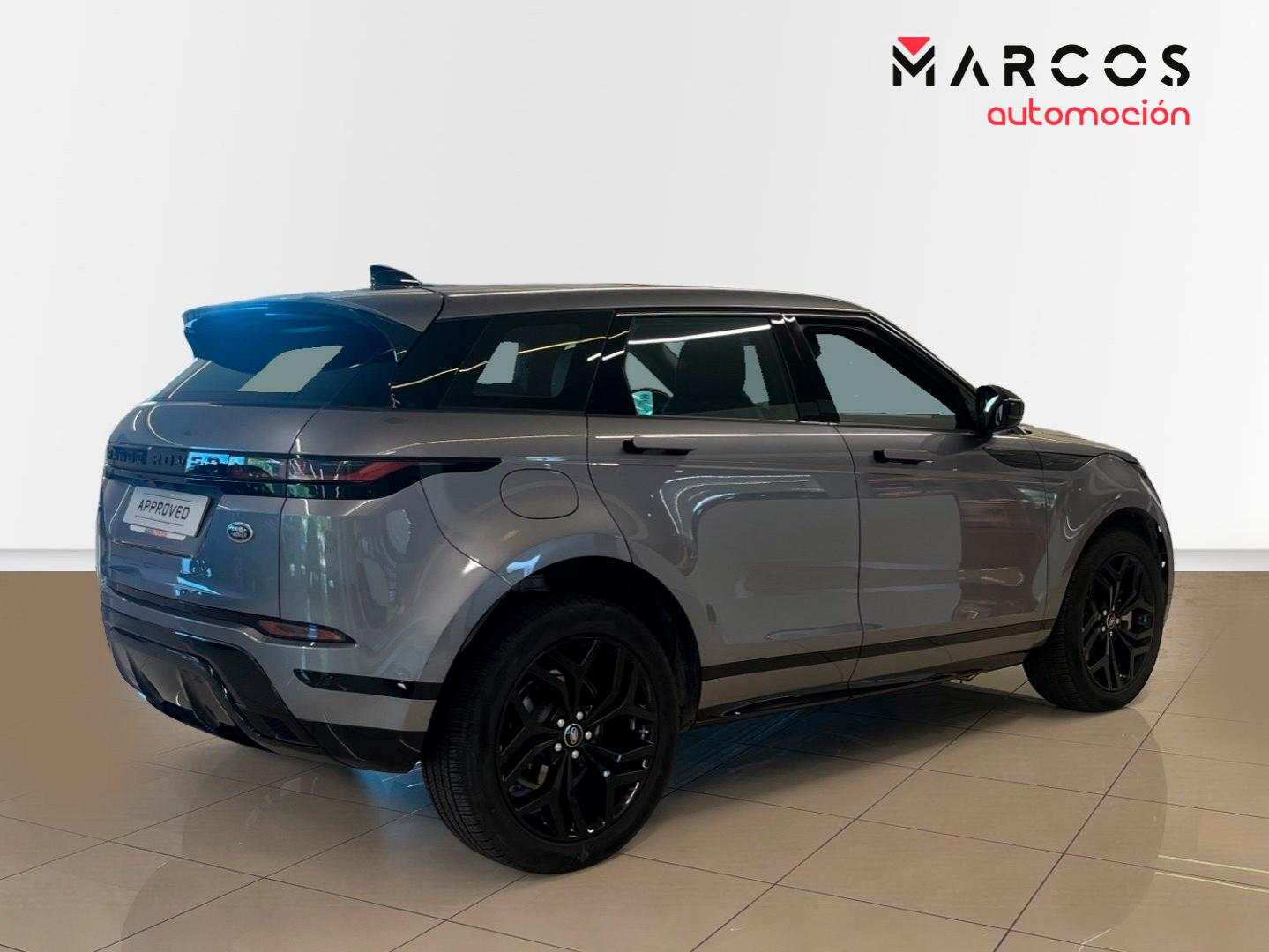 Foto Land-Rover Range Rover Evoque 3