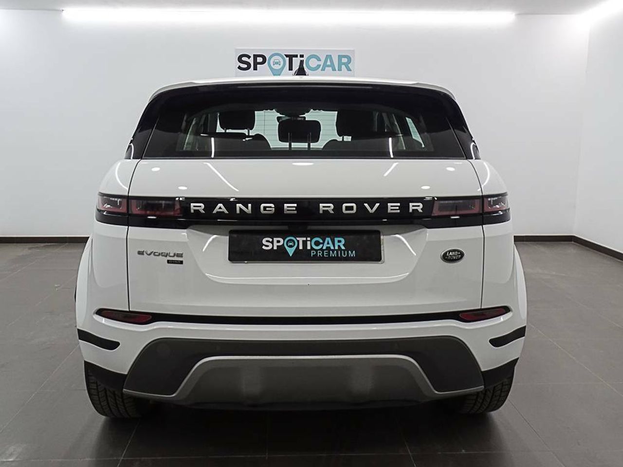 Foto Land-Rover Range Rover Evoque 5