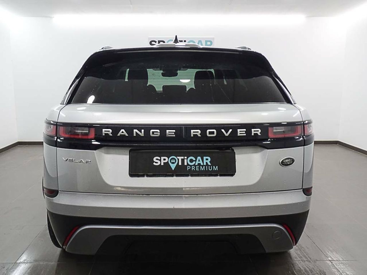 Foto Land-Rover Range Rover Velar 5