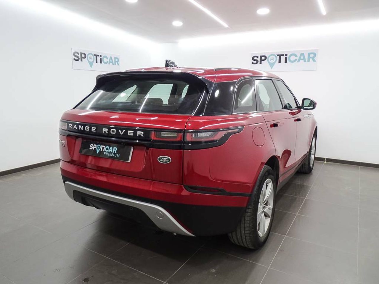 Foto Land-Rover Range Rover Velar 22