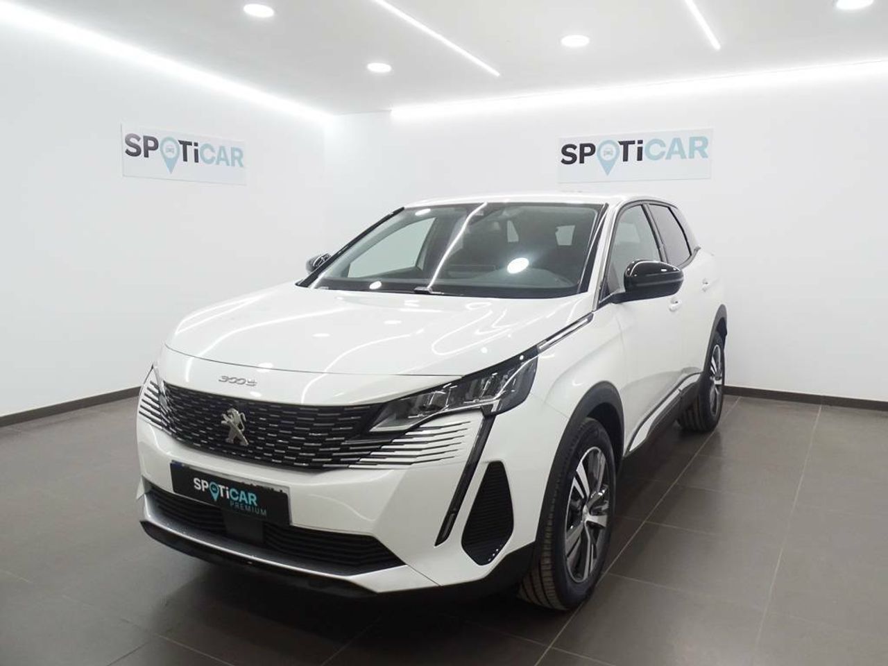 Foto Peugeot 3008 1