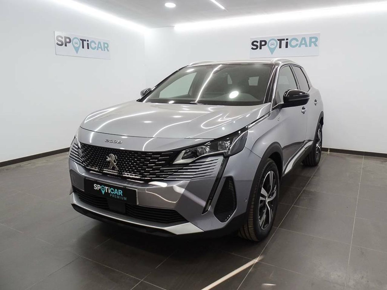 Foto Peugeot 3008 1