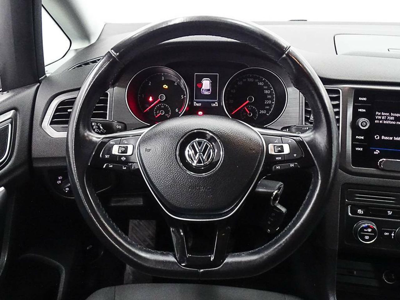 Foto Volkswagen Golf Sportsvan 18