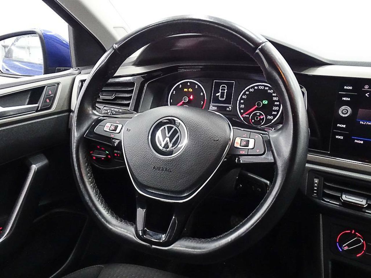 Foto Volkswagen Polo 16