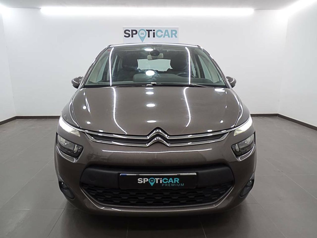 Foto Citroën C4 Picasso 2