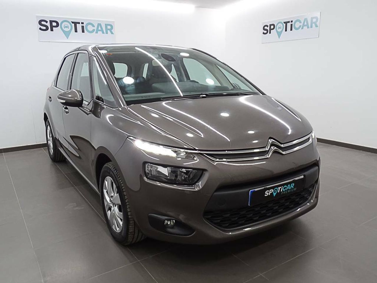 Foto Citroën C4 Picasso 3