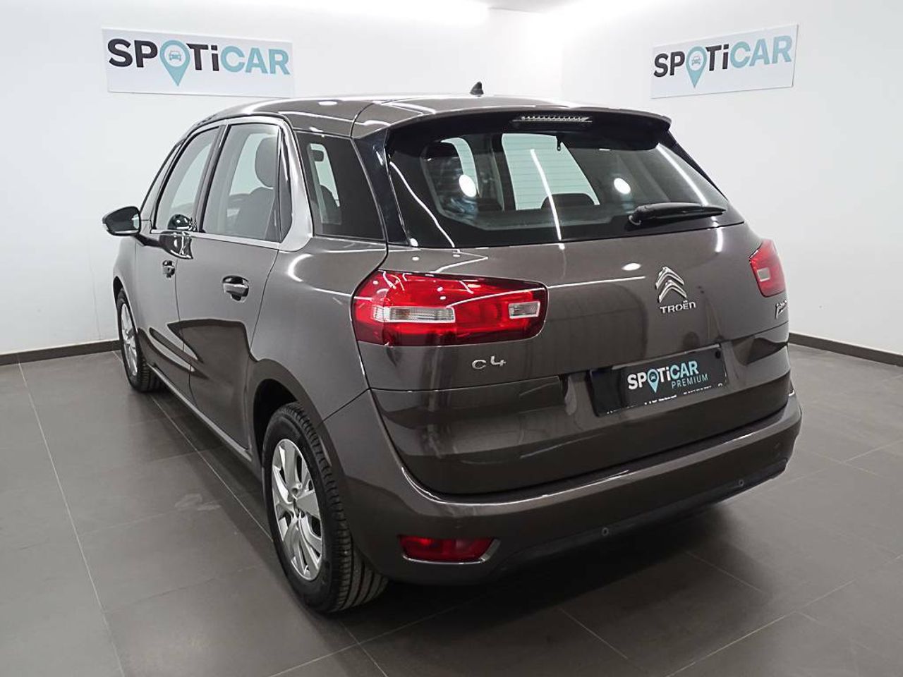 Foto Citroën C4 Picasso 7