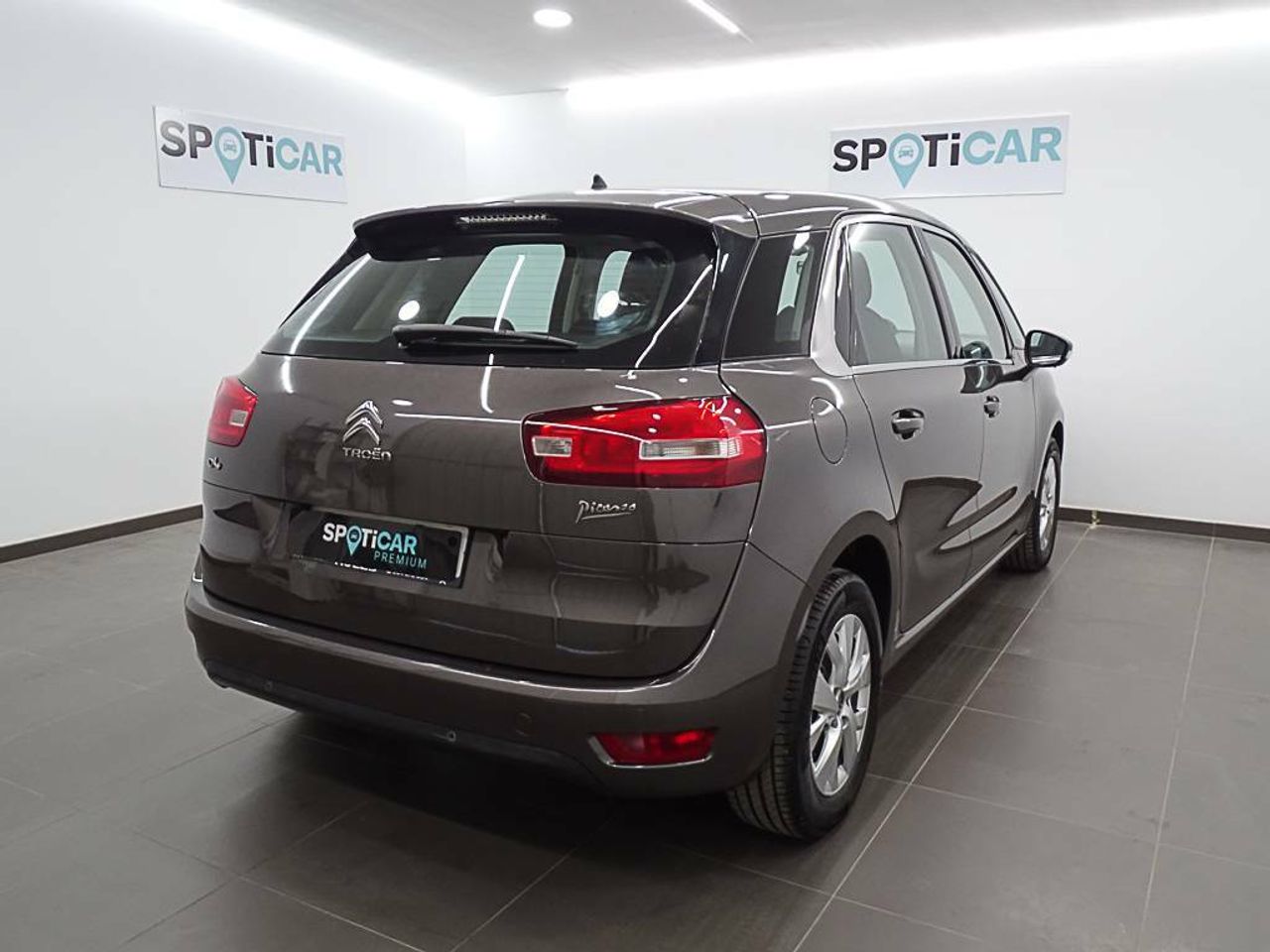 Foto Citroën C4 Picasso 19