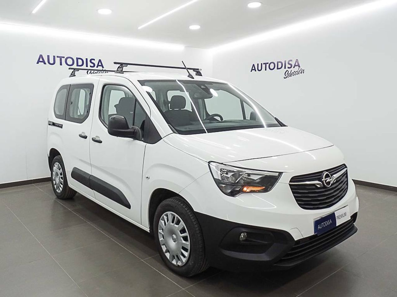 Foto Opel Combo Life 4