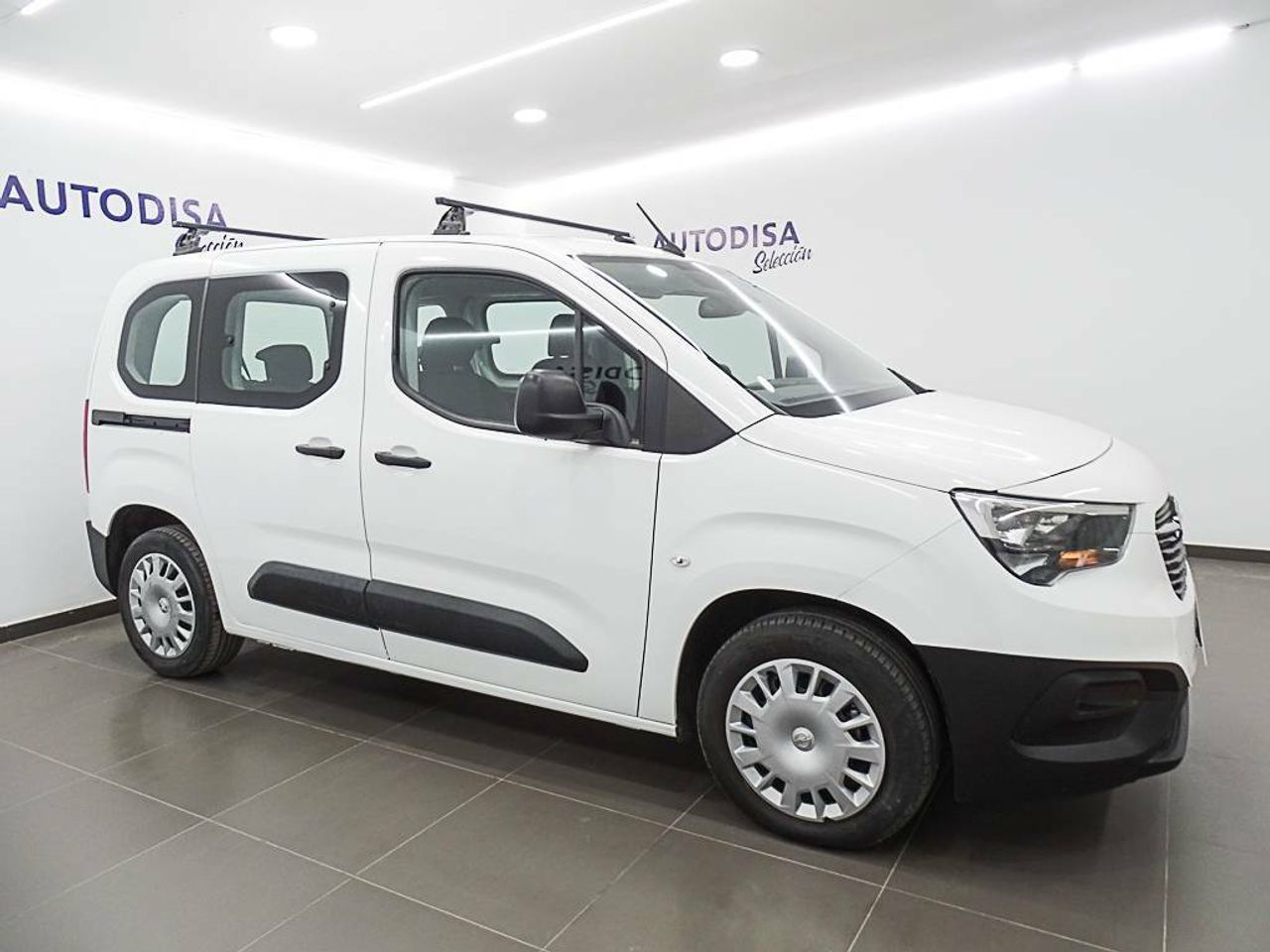 Foto Opel Combo Life 6