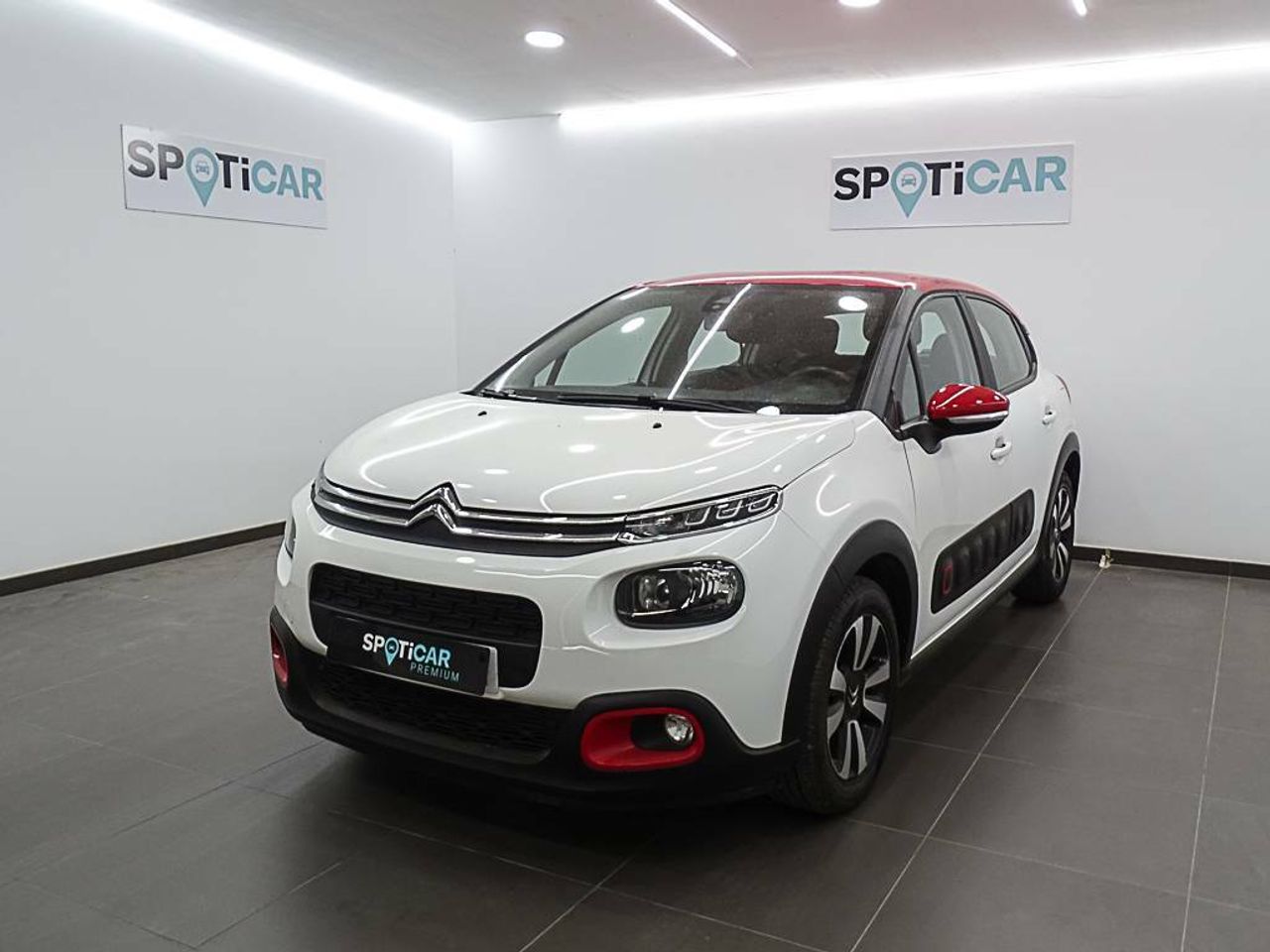 Foto Citroën C3 1