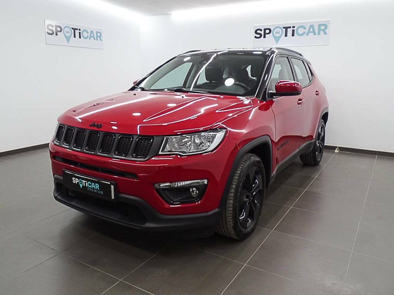 Foto Jeep Compass 1