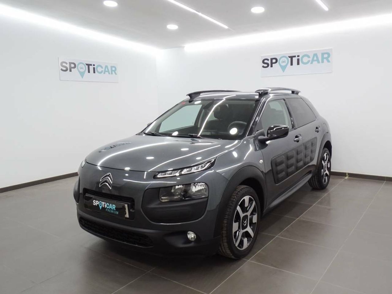 Foto Citroën C4 Cactus 1