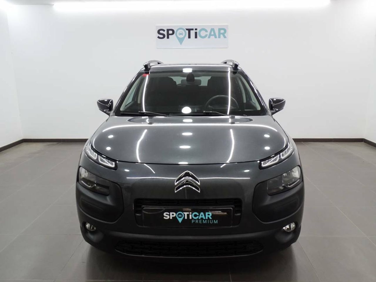 Foto Citroën C4 Cactus 2