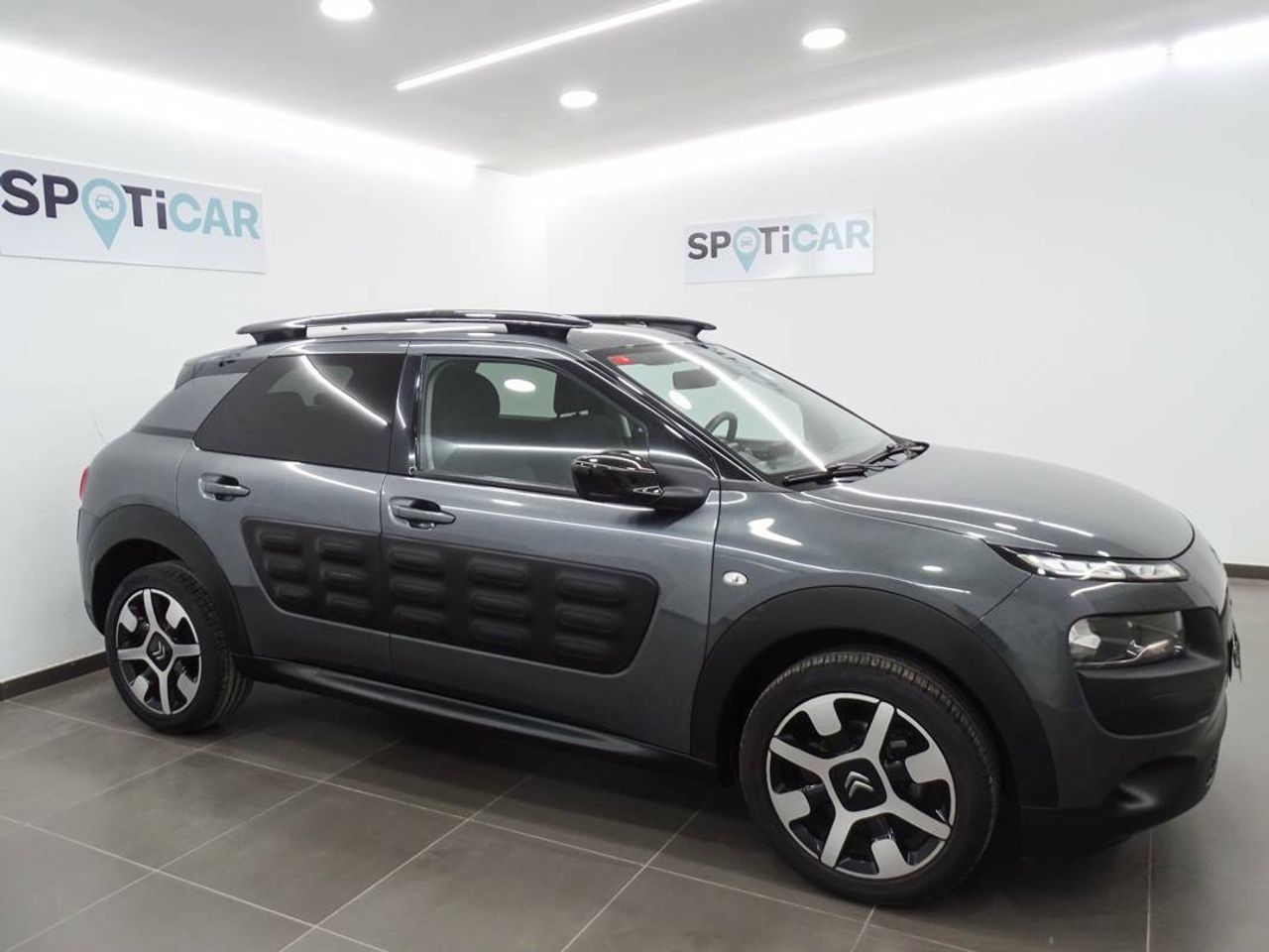 Foto Citroën C4 Cactus 3