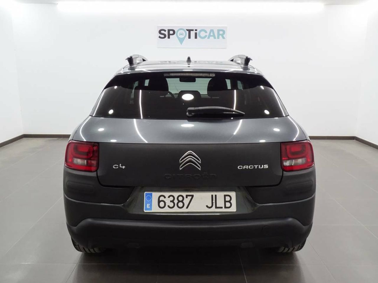 Foto Citroën C4 Cactus 4