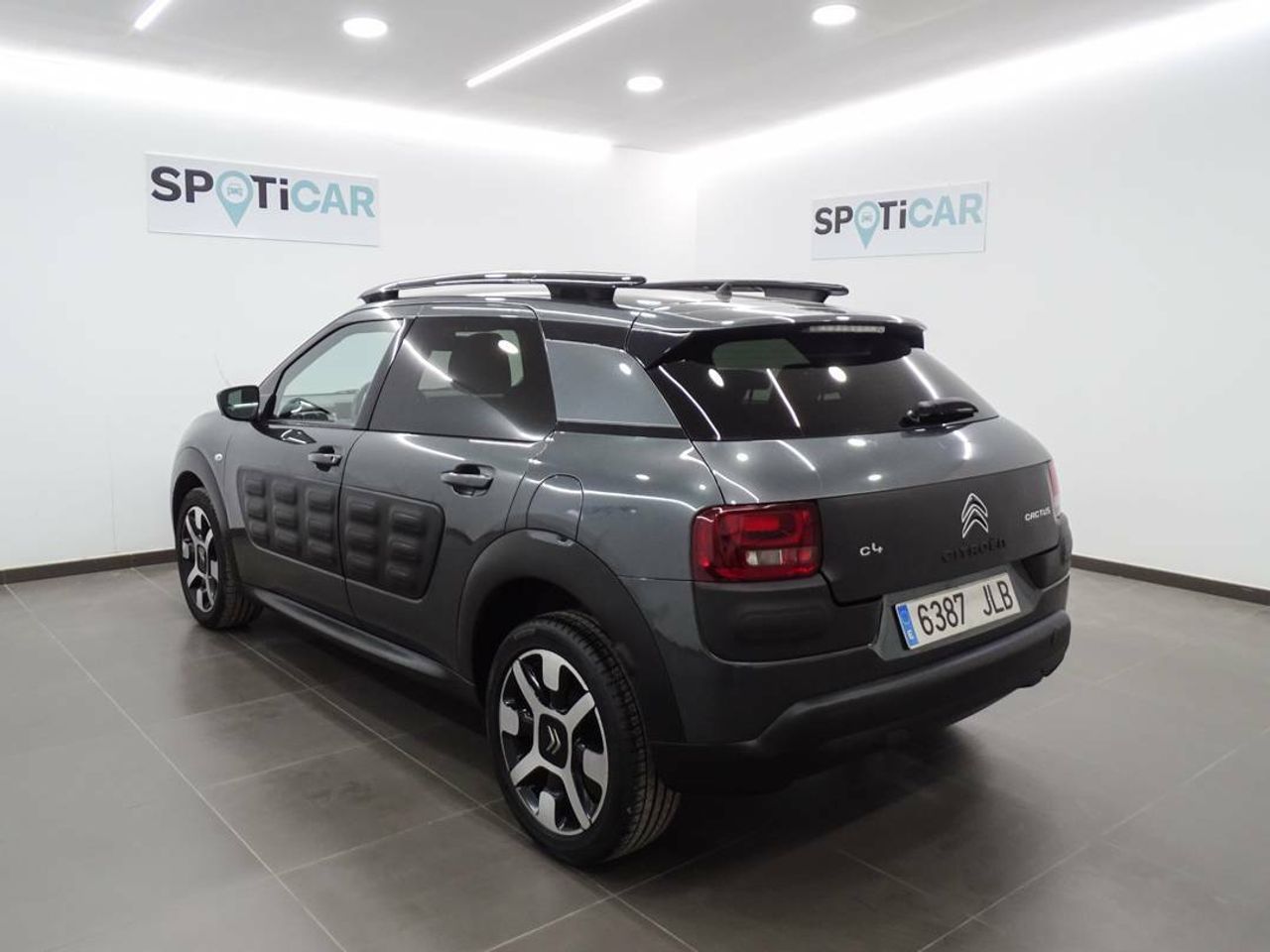 Foto Citroën C4 Cactus 6