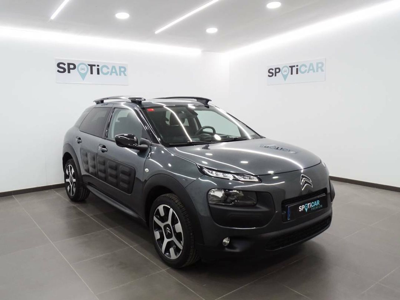 Foto Citroën C4 Cactus 13