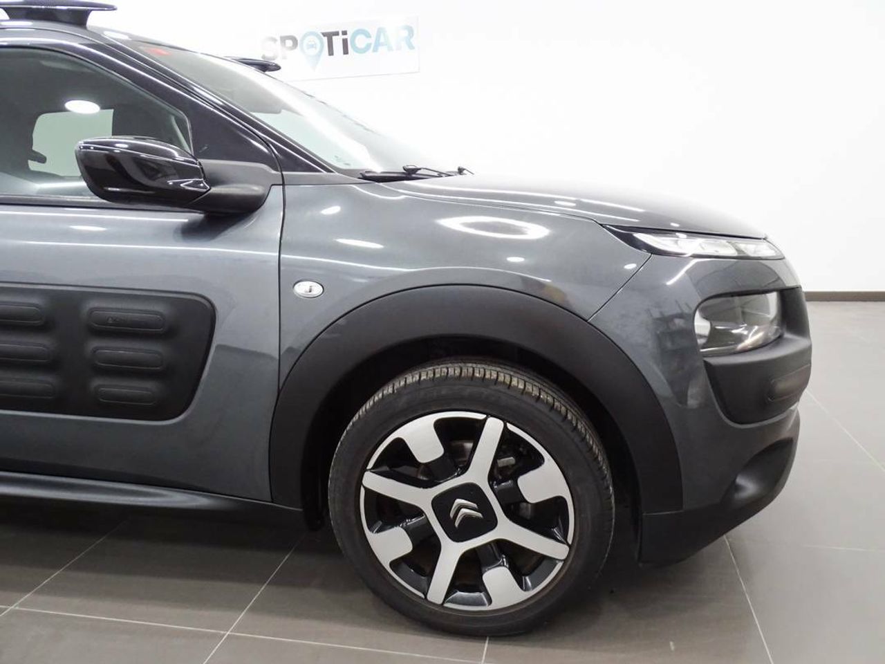 Foto Citroën C4 Cactus 14