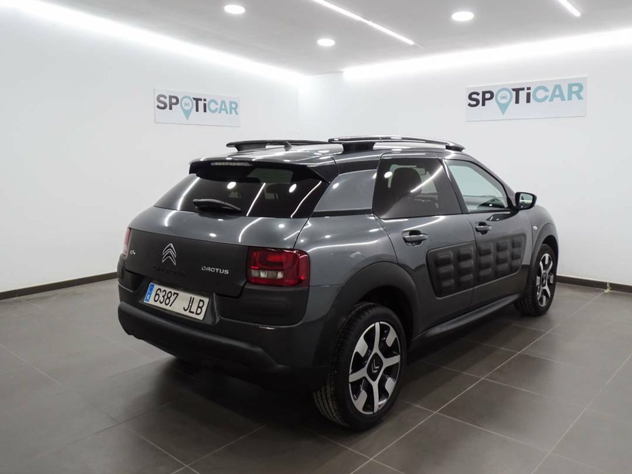 Foto Citroën C4 Cactus 15