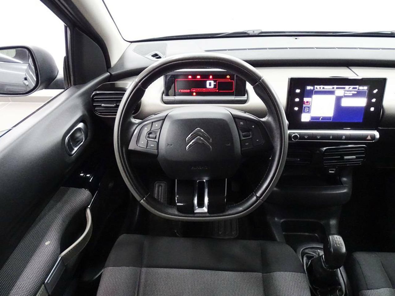 Foto Citroën C4 Cactus 21