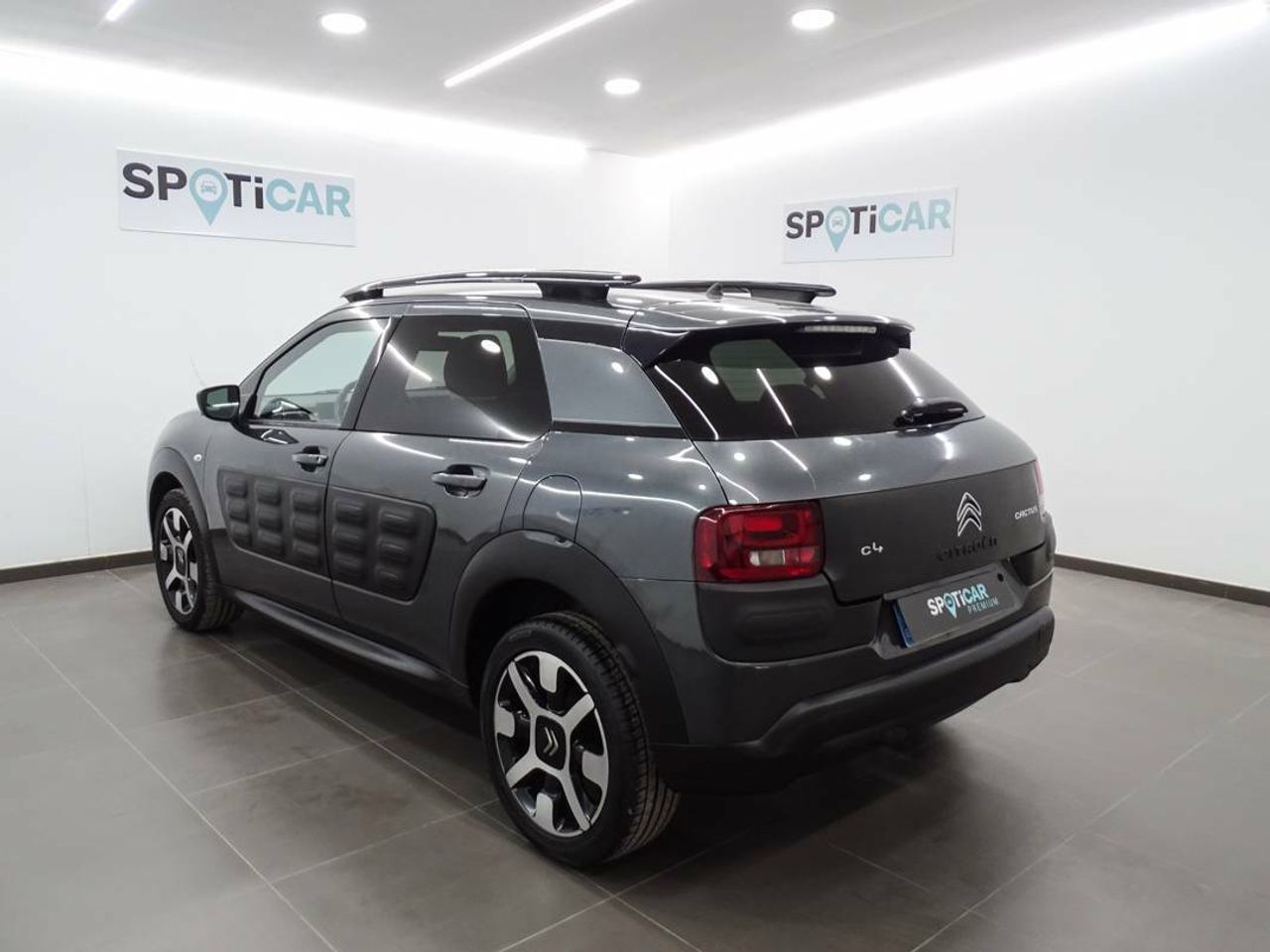 Foto Citroën C4 Cactus 44