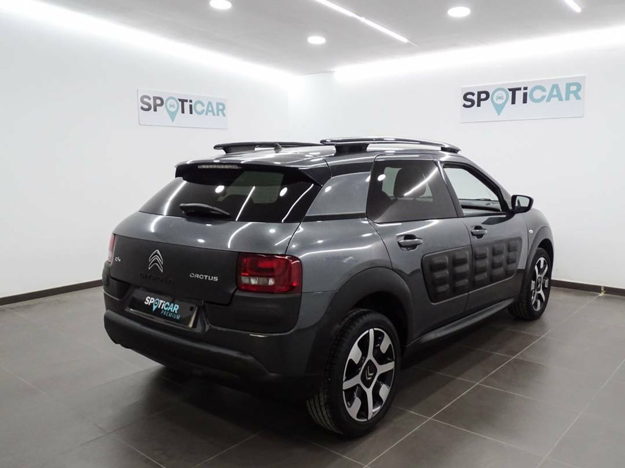 Foto Citroën C4 Cactus 46