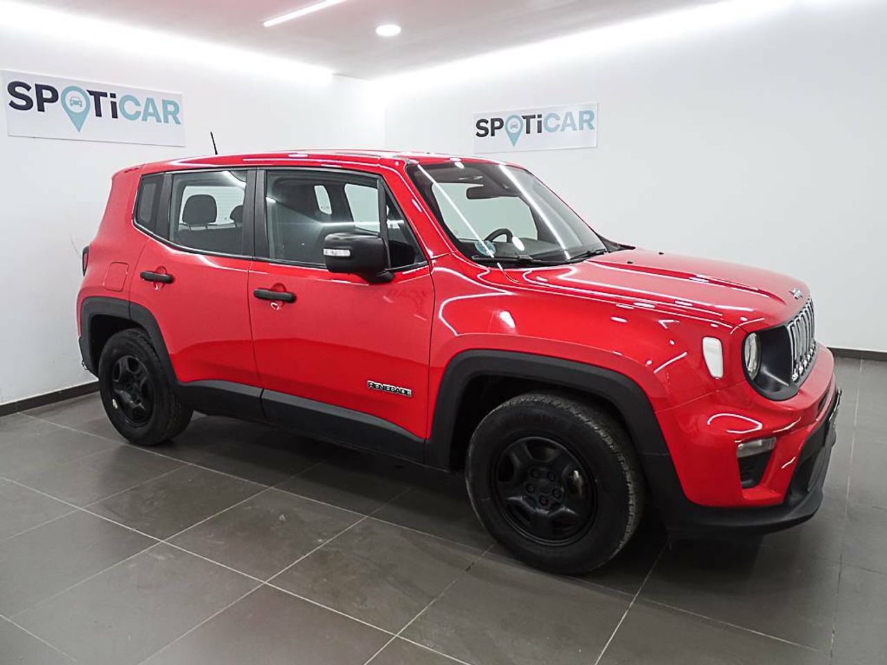 Foto Jeep Renegade 4