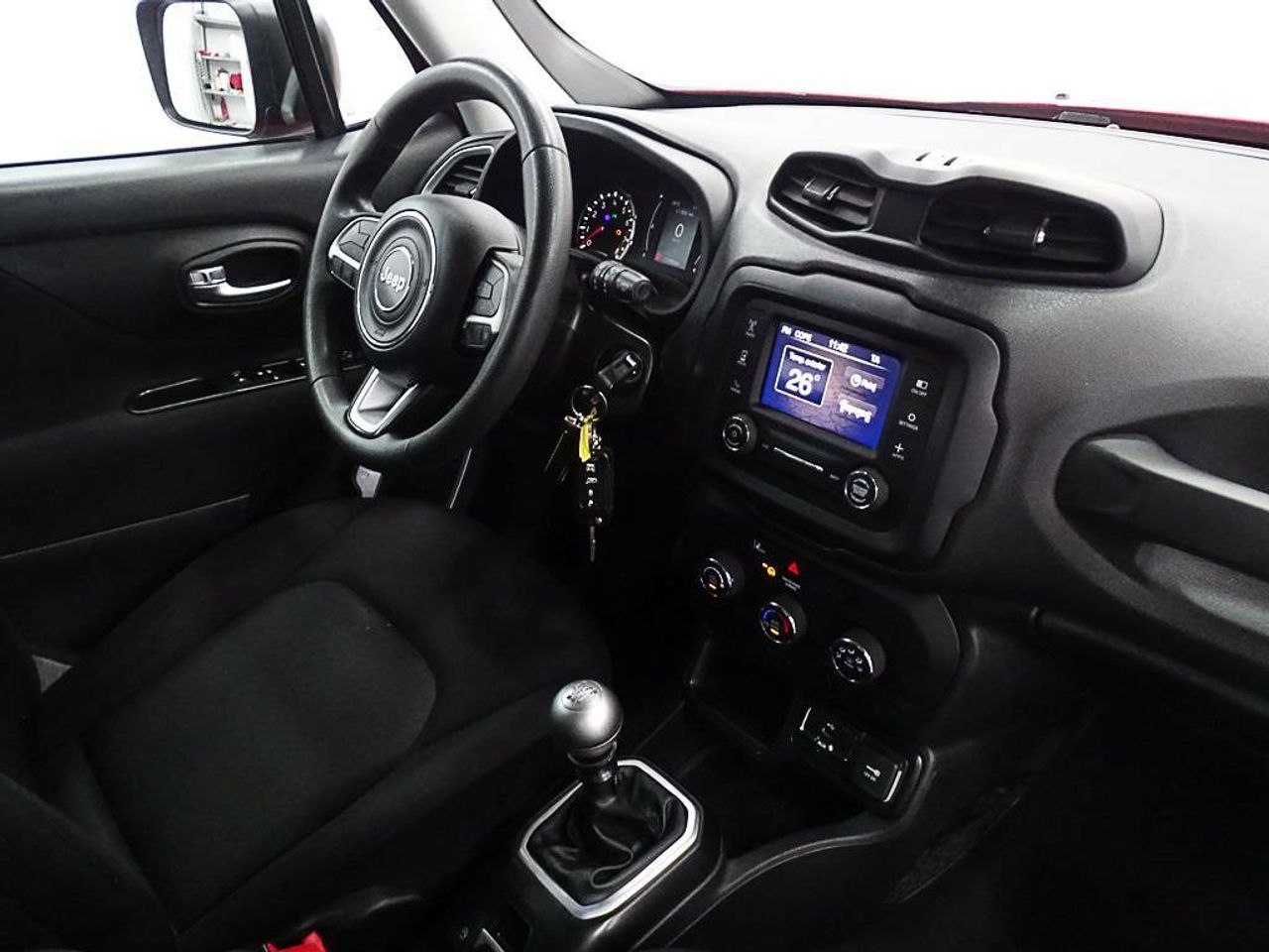 Foto Jeep Renegade 31