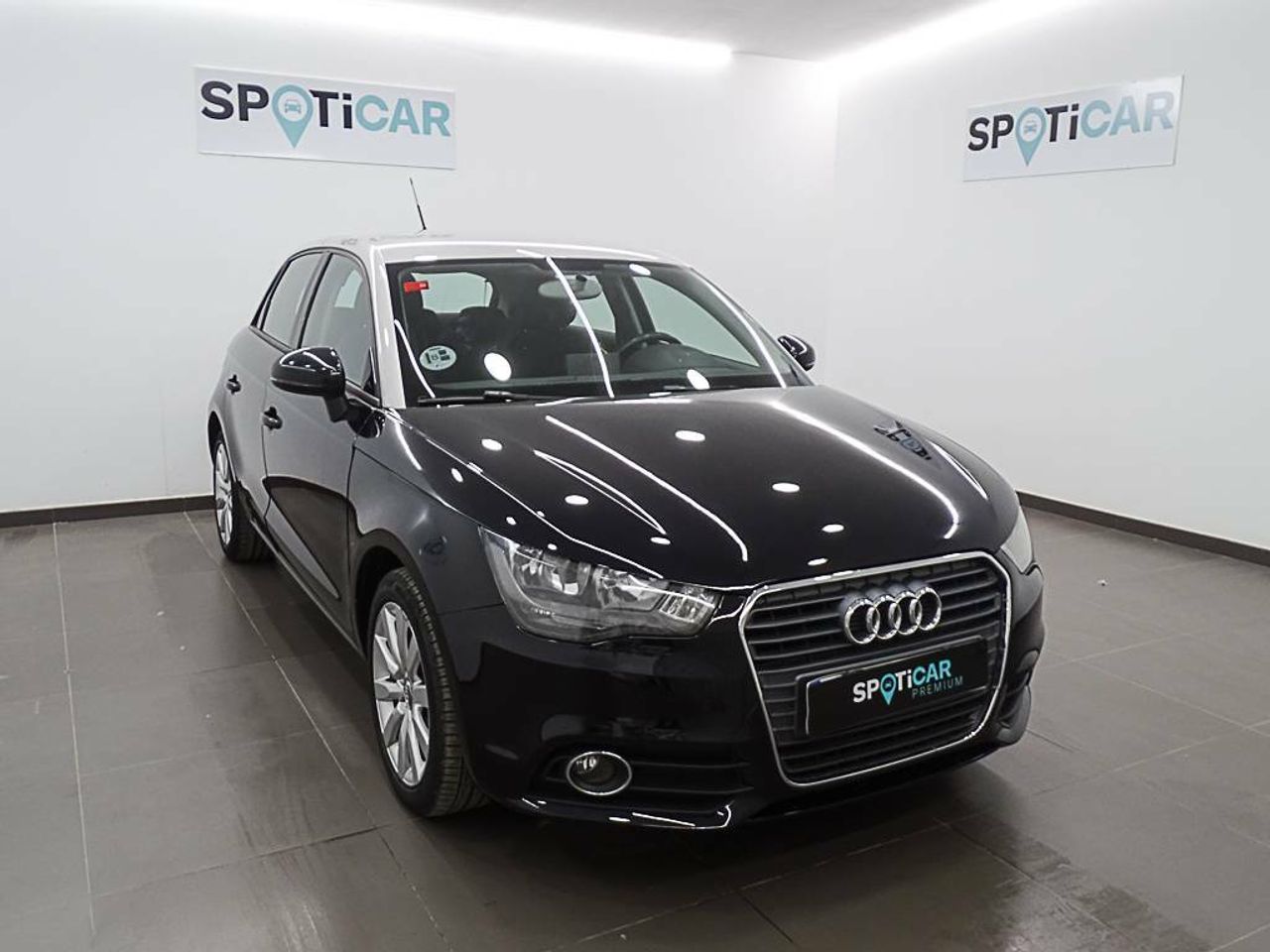 Foto Audi A1 3