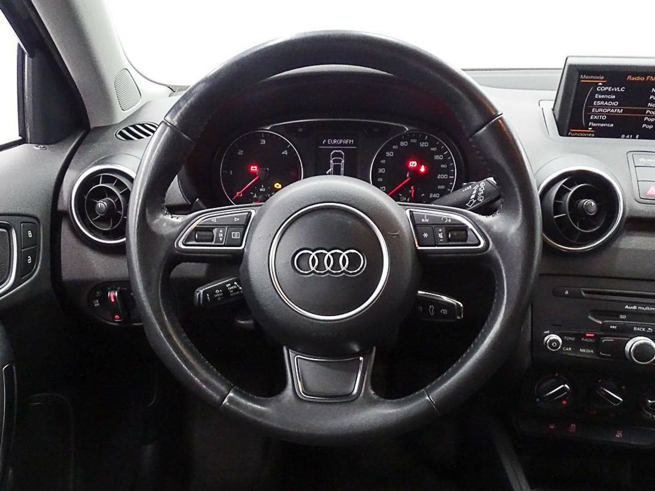 Foto Audi A1 25