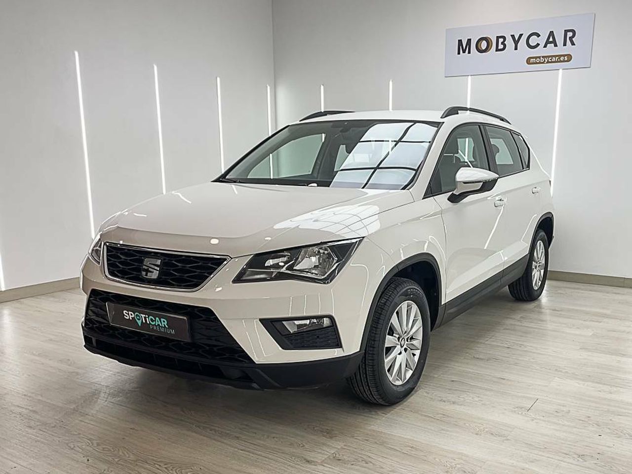 Foto Seat Ateca 1