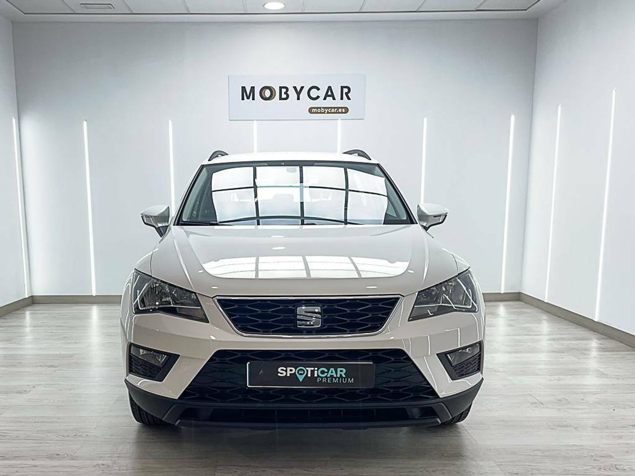 Foto Seat Ateca 2