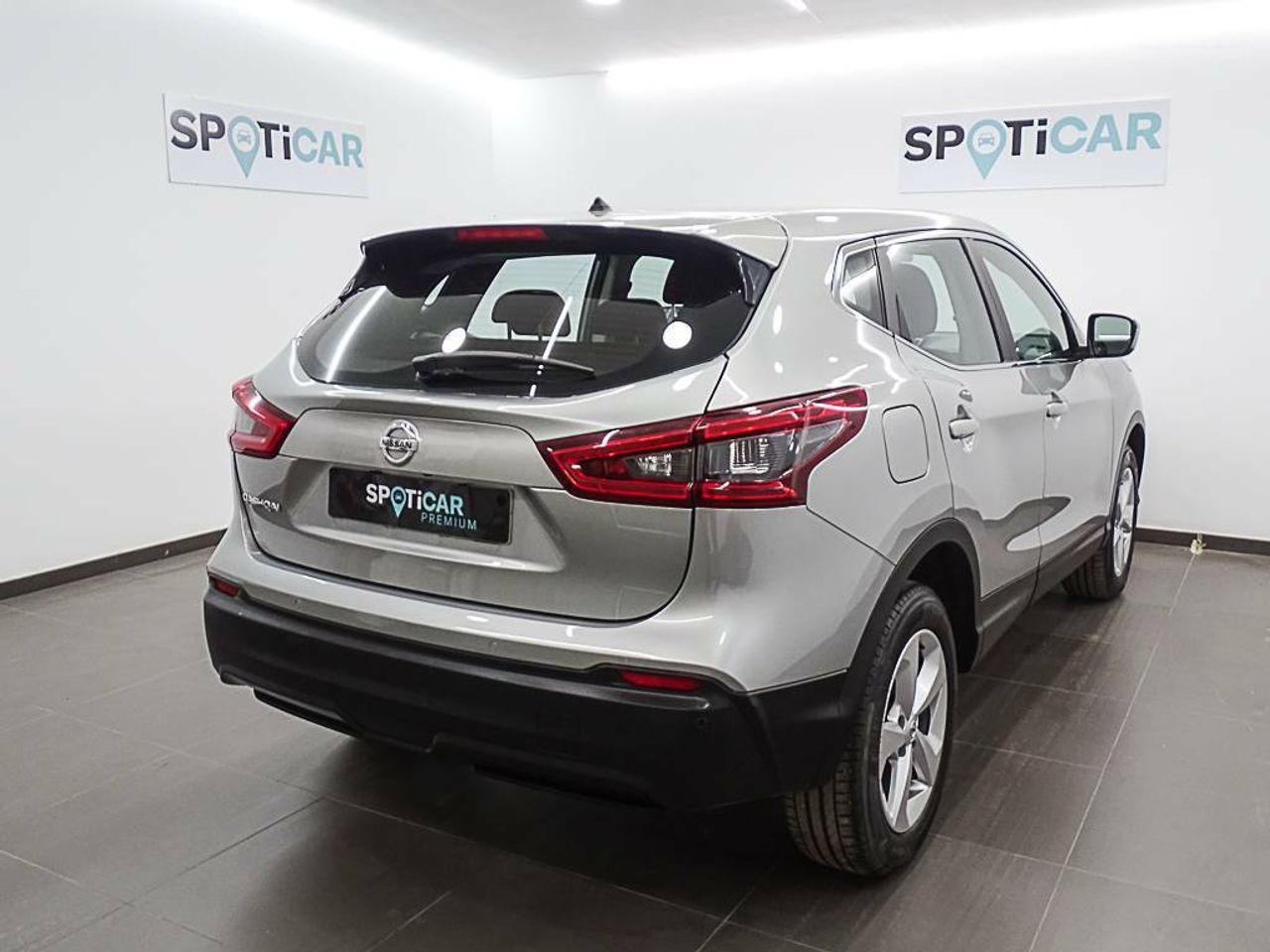 Foto Nissan Qashqai 20